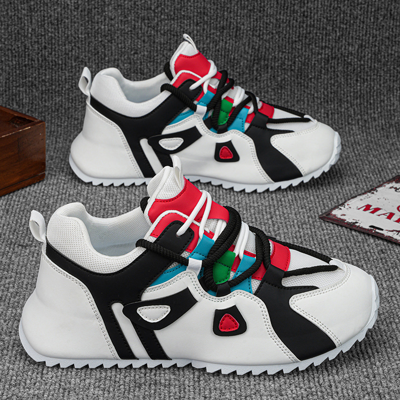 Luxury Lifestyle Design - Büyük Beden 39-48 Spor Ayakkabı Erkekler