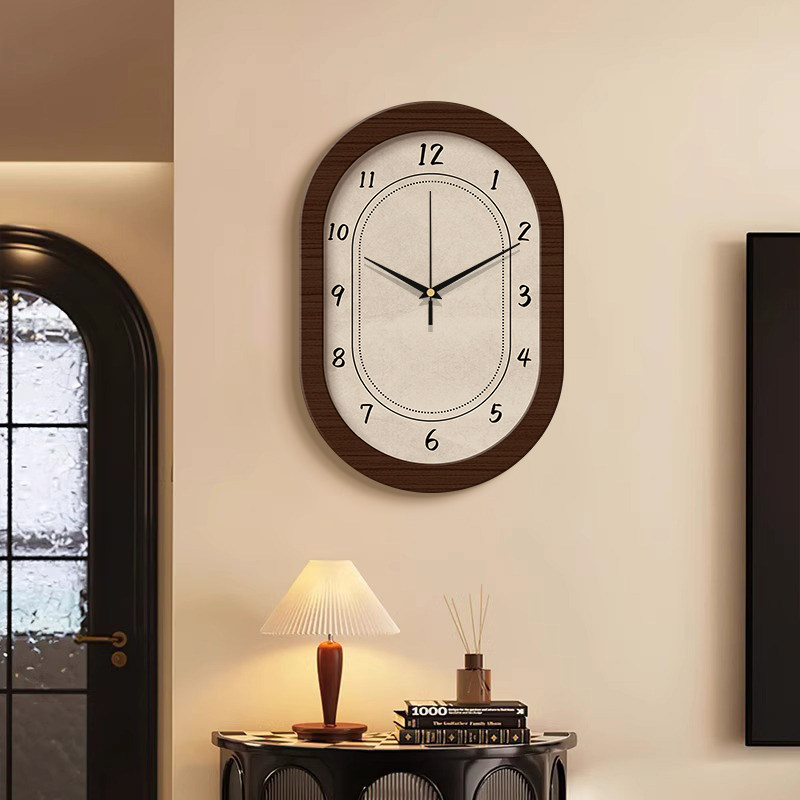 Luxury Lifestyle Design - Tasarım Yaratıcı Duvar Saatleri Çin Tarzı