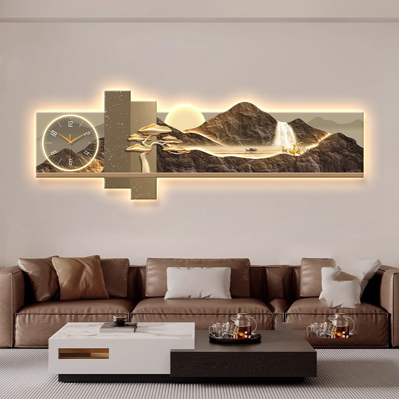 Büyük Boy Sanat Duvar Resmi Lü - Luxury Lifestyle Design incelemesi ve fiyatı