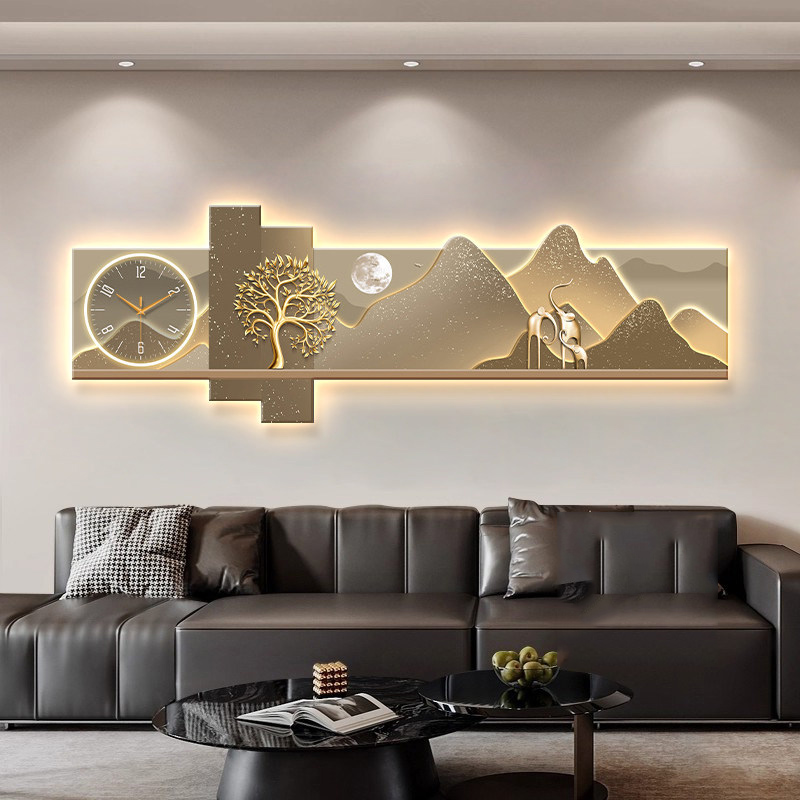 Büyük Boy Sanat Duvar Resmi Lü - Luxury Lifestyle Design incelemesi ve fiyatı