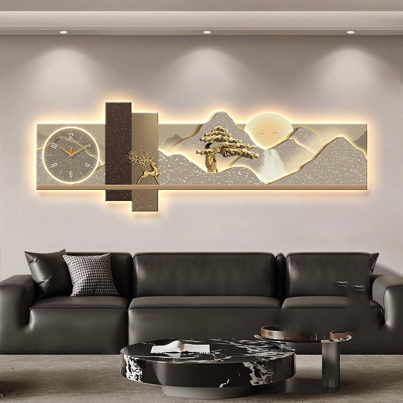 Büyük Boy Sanat Duvar Resmi Lü - Luxury Lifestyle Design incelemesi ve fiyatı