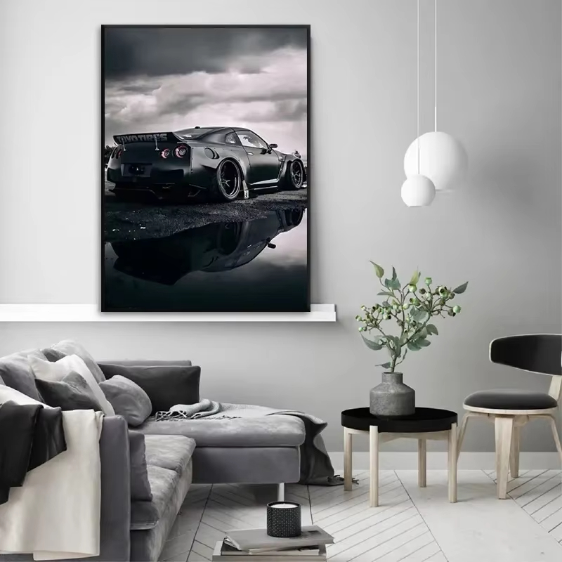 Büyük Siyah Endüstriyel Tarzı  - Luxury Lifestyle Cars incelemesi ve fiyatı