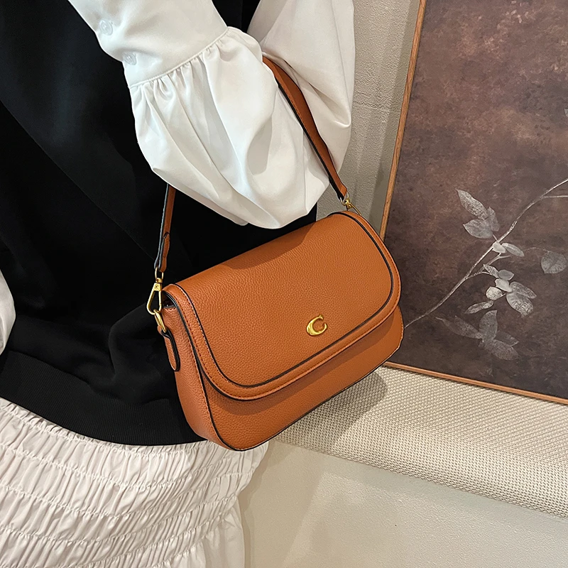 Lüks Kadın Zarif Deri Moda Omu - Luxury Lifestyle Handbags incelemesi ve fiyatı