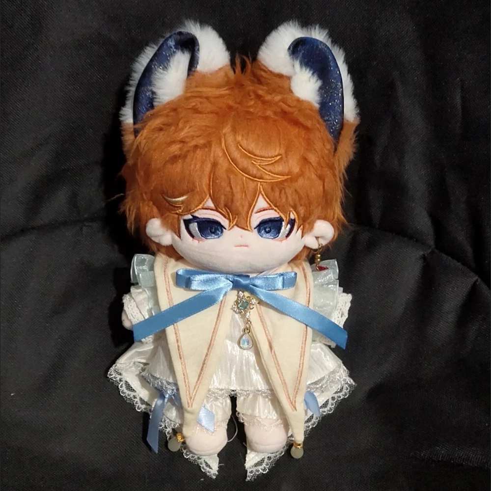 Anime 20 cm Peluş oyuncak bebe - Luxury Lifestyle Outfit incelemesi ve fiyatı